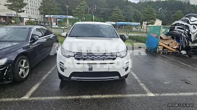 2016, Land Rover / Discovery Sport, 1033 км., diesel, 2000 куб.см.
