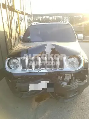 2017, Jeep / Renegade, VIN: 1C4BU0000HPF76713, 53000 км., diesel, 1956 куб.см.