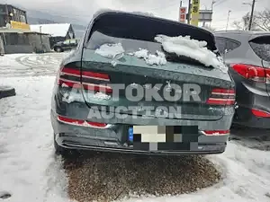2020, Genesis / GV80, 50000 км., diesel