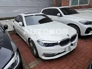 2018, BMW / 520, 88017 км., gas, 1998 куб.см.