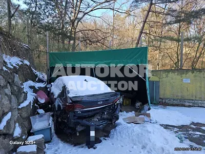 2020, Kia / K7, 102000 км., gas, 2500 куб.см.