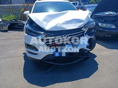 2020, Hyundai / Tucson, VIN: KMHJ381ABLU331901, 61070 км., diesel, 1995 куб.см.