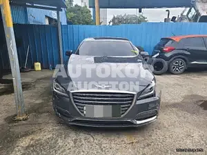 2018, Genesis / G80, 90000 км., gas