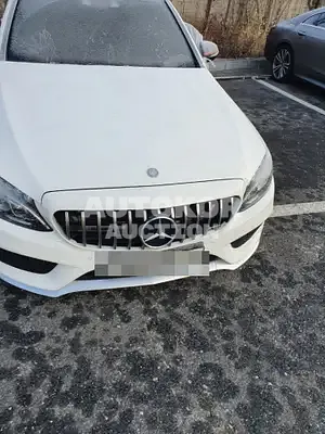 2016, Mercedes-Benz / C 450, VIN: WDDWF6EB7GF273424, 80839 км., gas