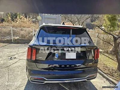 2021, Kia / Sorento, 79322 км., gas, 2500 куб.см.
