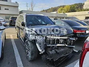 2020, Kia / Mohave, VIN: KNAKN814DMA209485, diesel