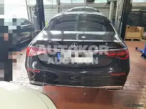 2021, Mercedes-Benz / S 580, VIN: W1K6G7GB2MA061510, 1719 км., gas