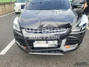 2016, Ford / Kuga, 115000 км., diesel