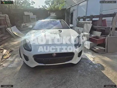 2018, Jaguar / F-Type, VIN: SAJDB1BX9KCK59133, gas