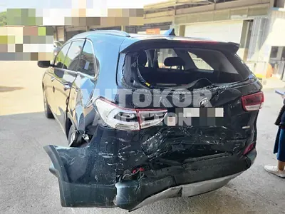 2017, Kia / Sorento, 132164 км., diesel, 2000 куб.см.