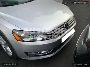 2015, Volkswagen / Passat, VIN: 1VWZZZA3ZFC073848, diesel