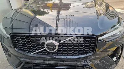 2021, Volvo / XC60, VIN: YV1UZ062CN1905816, hybrid