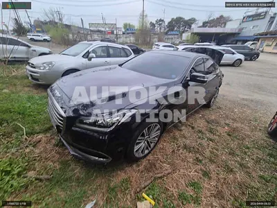 2018, Genesis / G80, VIN: KMHGL412BJU299454, 92713 км., diesel, 2199 куб.см.