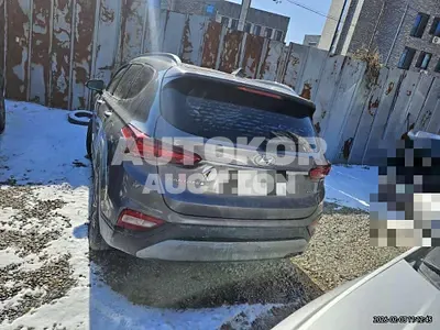 2018, Hyundai / Santa FE, 150000 км., diesel, 2000 куб.см.