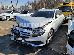 2017, Mercedes-Benz / E 220, VIN: WDDZF0FB5HA247525, diesel