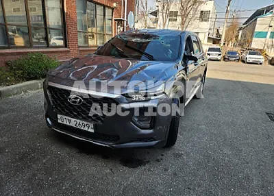 2020, Hyundai / Santa FE, VIN: KMHS281BBLU198721, 99262 км., diesel, 2000 куб.см.