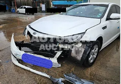 2015, Kia / K5, VIN: KNAGN418BFA550613, lpg