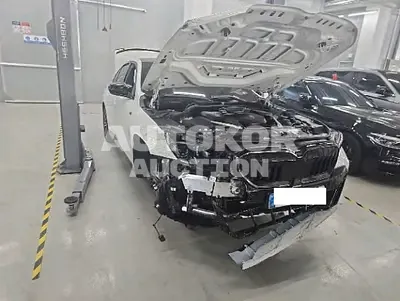 2026, BMW / 520i, gas