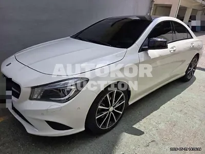2015, Mercedes-Benz / cla200, 187545 км., diesel