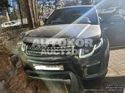 2016, Land Rover / Range Rover Evoque, VIN: SALVA2BN1GH156334, 89018 км., diesel, 2000 куб.см.