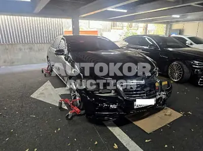 2015, Mercedes-Benz / s500, 212000 км., diesel