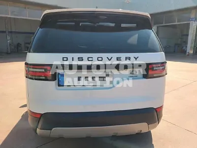 2017, Land Rover / Discovery, VIN: SALRA2BK7HA025362, 55150 км., diesel, 2993 куб.см.
