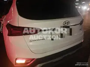 2018, Hyundai / Santa FE, VIN: KMHS381CBKU120465, diesel