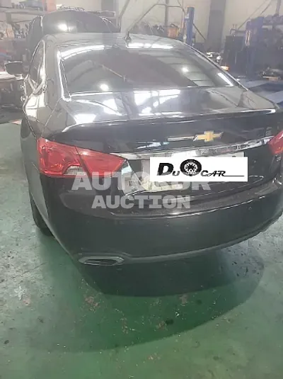 2016, Chevrolet / Impala, VIN: 1G1155SA0GU130672, gas
