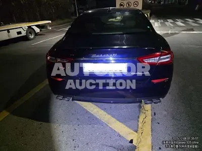 2015, Maserati / Quattroporte, VIN: ZAM56TPA9F1140695, 102798 км., diesel