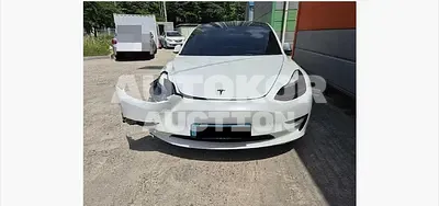 2022, Tesla / Model 3, 126736 км., electric, 2000 куб.см.