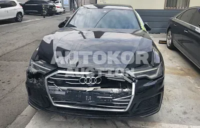 2020, Audi / A6, VIN: WAUZZZF27LN037562, diesel
