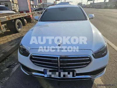 2021, Mercedes-Benz / E 300, 85000 км., hybrid