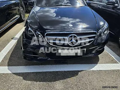 2015, Mercedes-Benz / E 300, 197081 км., gas