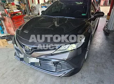 2019, Toyota / Camry, gas