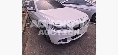 2016, BMW / 520, 292478 км., diesel, 1995 куб.см.