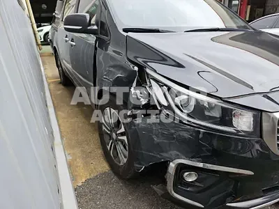2019, Kia / Carnival, 68012 км., diesel, 2199 куб.см.