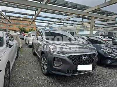 2020, Hyundai / Santa FE, VIN: KMHS281ABLU256908, 20604 км., gas, 2000 куб.см.