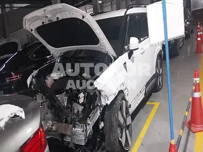 2024, Hyundai / Santa FE, VIN: KMHP381LGRU032786, 6103 км., gas