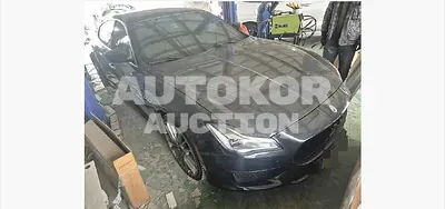 2017, Maserati / Quattroporte, 131209 км., diesel, 2987 куб.см.