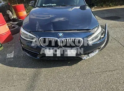 2015, BMW / 118, 77716 км., diesel, 1995 куб.см.