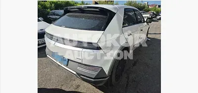 2022, Hyundai / ioniq 5, 74700 км., electric