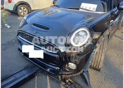2019, MINI / cooper s, VIN: WMWXU3108K2D46999, 67928 км., gas