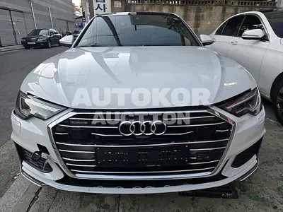 2021, Audi / A6, 95594 км., diesel, 1968 куб.см. 2021, Audi / A6, 95594 км., diesel, 1968 куб.см.