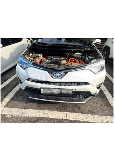 2019, Toyota / RAV4, 98549 км., gas, 2494 куб.см.