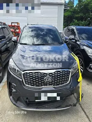 2017, Kia / Sorento, diesel