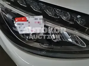 2018, Mercedes-Benz / C 200, unknown