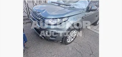 2018, Land Rover / Discovery Sport, 72114 км., diesel, 2000 куб.см.