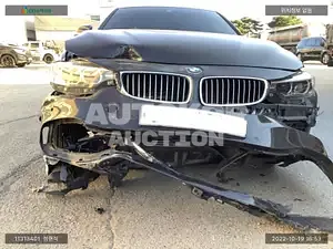 2018, BMW / 420, VIN: WBA4K3109JBG87738, diesel