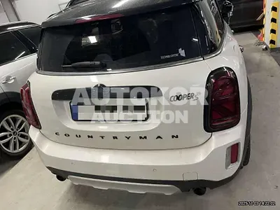 2024, MINI / Countryman, 18333 км., gas