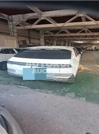 2022, Hyundai / Ioniq, electric